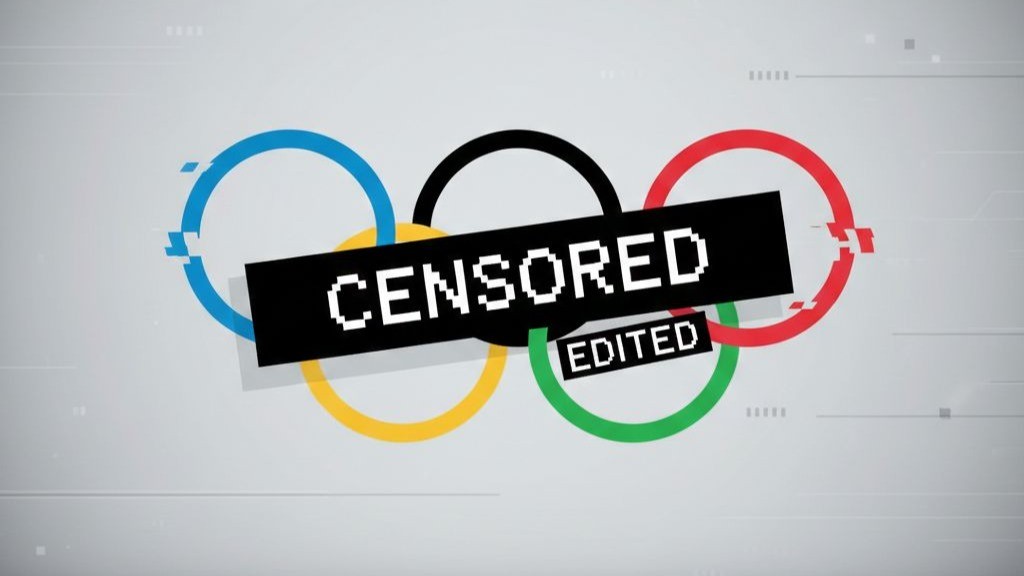 Ghali e la censura delle Olimpiadi Invernali