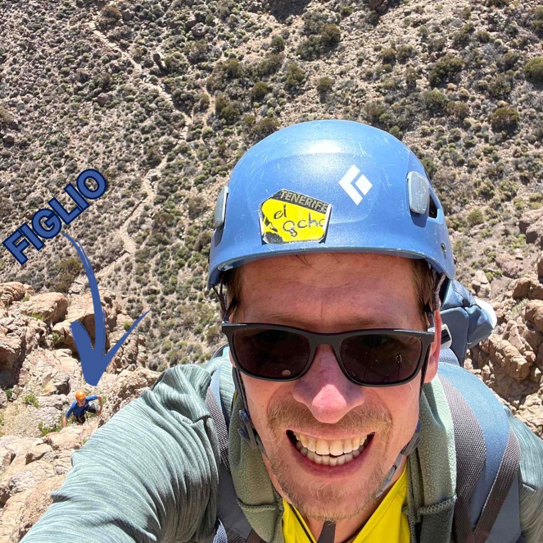 Personal - Mi piace arrampicare