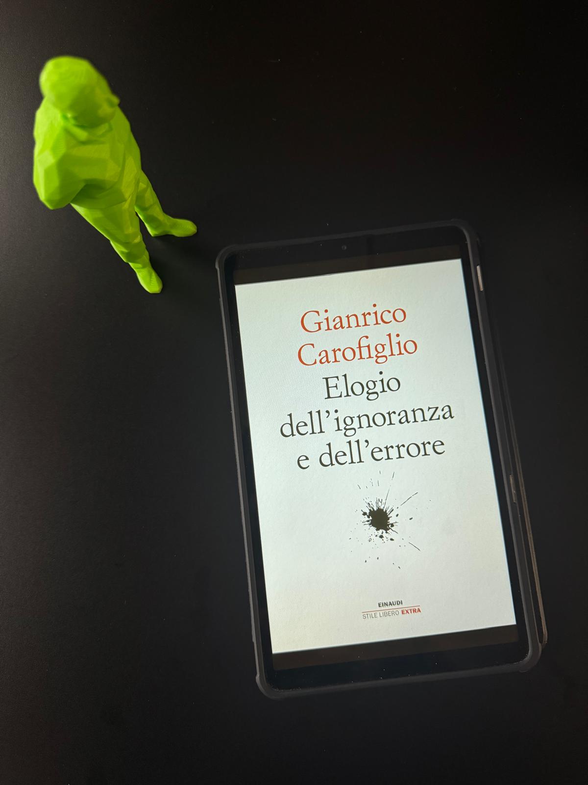 LibriVsMusica - Elogio dell'errore