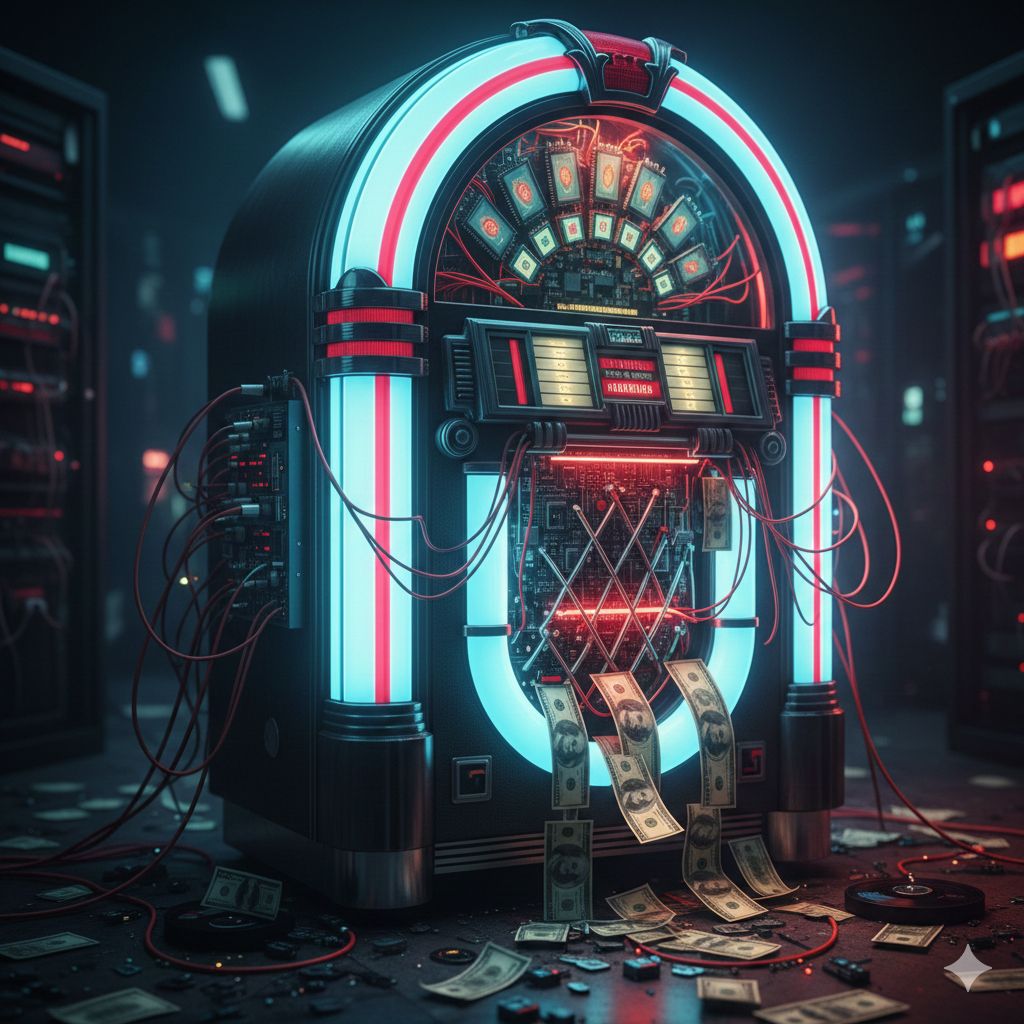 DietroLeQuinte - Michael Smith e la truffa degli stream