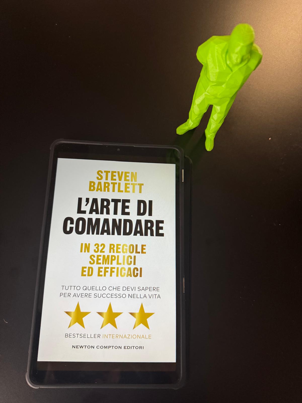 LibriVsMusica - L'arte di comandare