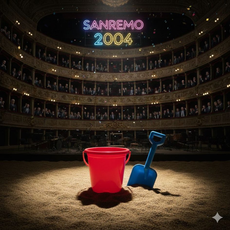 DietroLeQuinte - 2004 e Sanremo vs FIMI