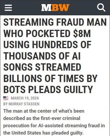 DietroLeQuinte - Michael Smith si è dichiarato colpevole