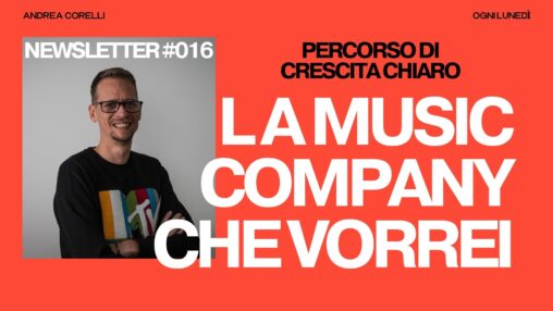 Newsletter - Percorso di crescita chiaro