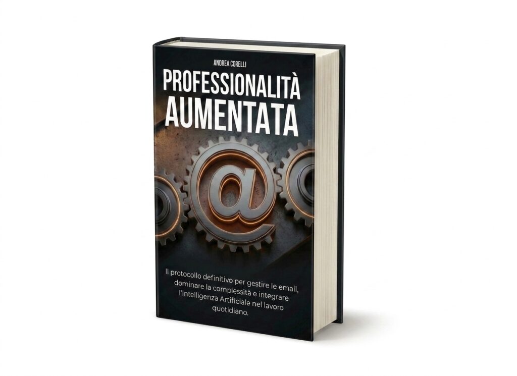 Professionalità Aumentata - Il libro